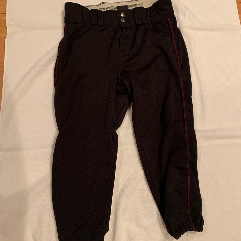 Batbusters softball Demarini pants size medium